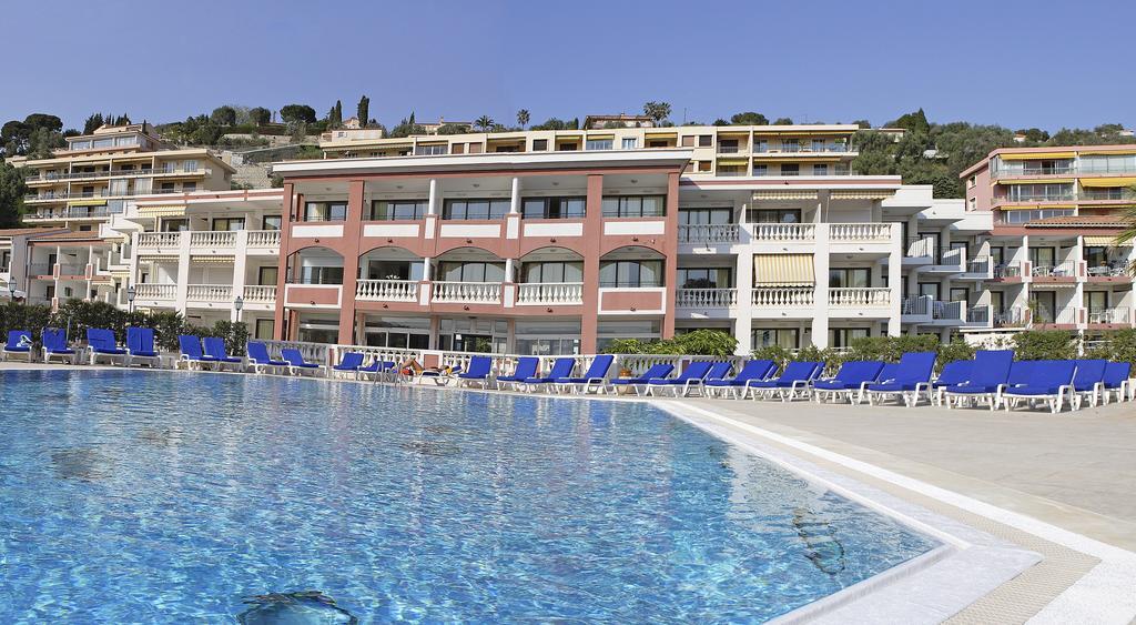 Residence Pierre & Vacances L'Ange Gardien Villefranche-sur-Mer Exterior foto