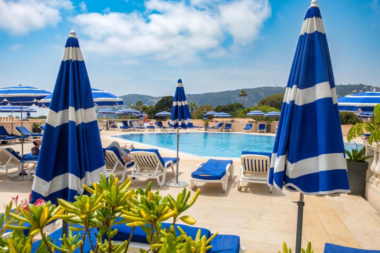 Residence Pierre & Vacances L'Ange Gardien Villefranche-sur-Mer Exterior foto