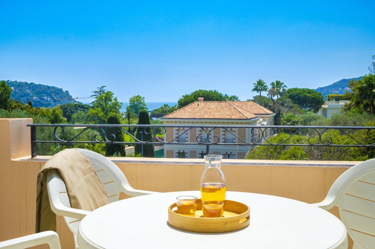 Residence Pierre & Vacances L'Ange Gardien Villefranche-sur-Mer Exterior foto