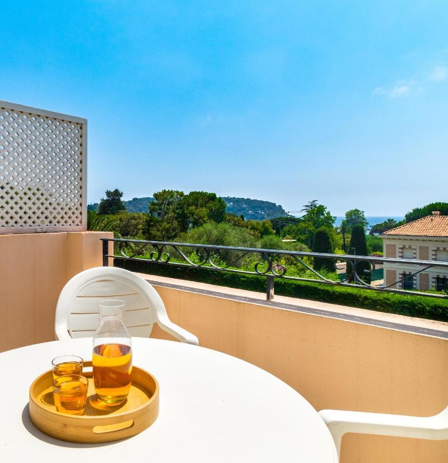 Residence Pierre & Vacances L'Ange Gardien Villefranche-sur-Mer Exterior foto