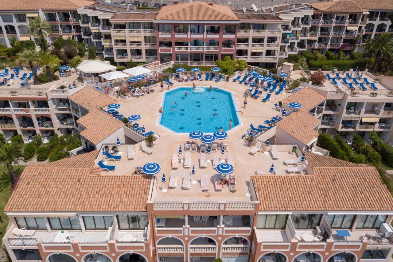 Residence Pierre & Vacances L'Ange Gardien Villefranche-sur-Mer Exterior foto