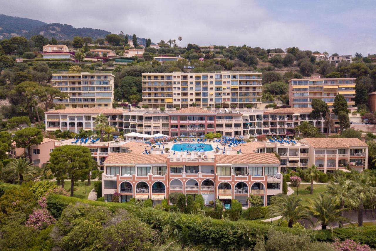 Residence Pierre & Vacances L'Ange Gardien Villefranche-sur-Mer Exterior foto