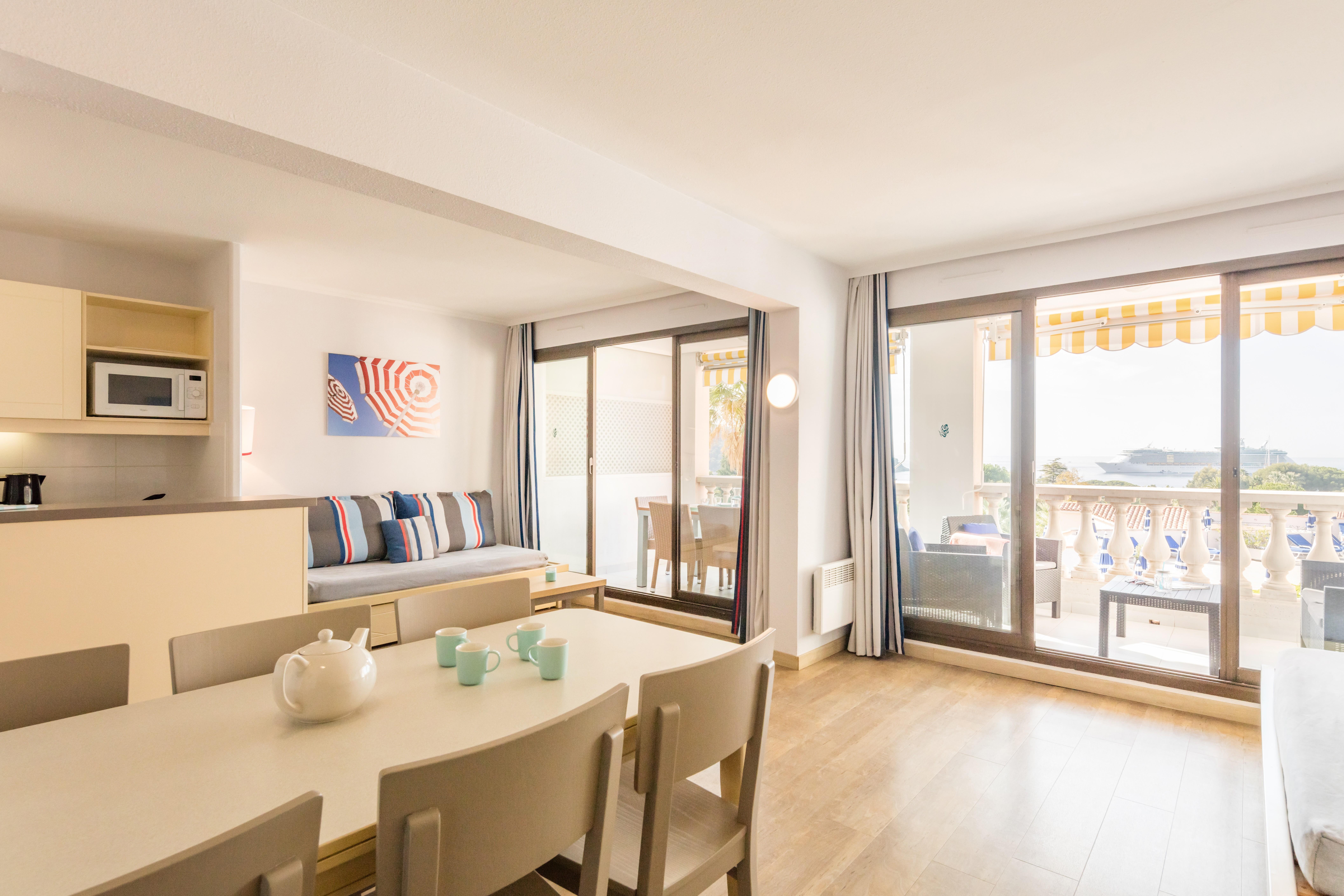 Residence Pierre & Vacances L'Ange Gardien Villefranche-sur-Mer Exterior foto