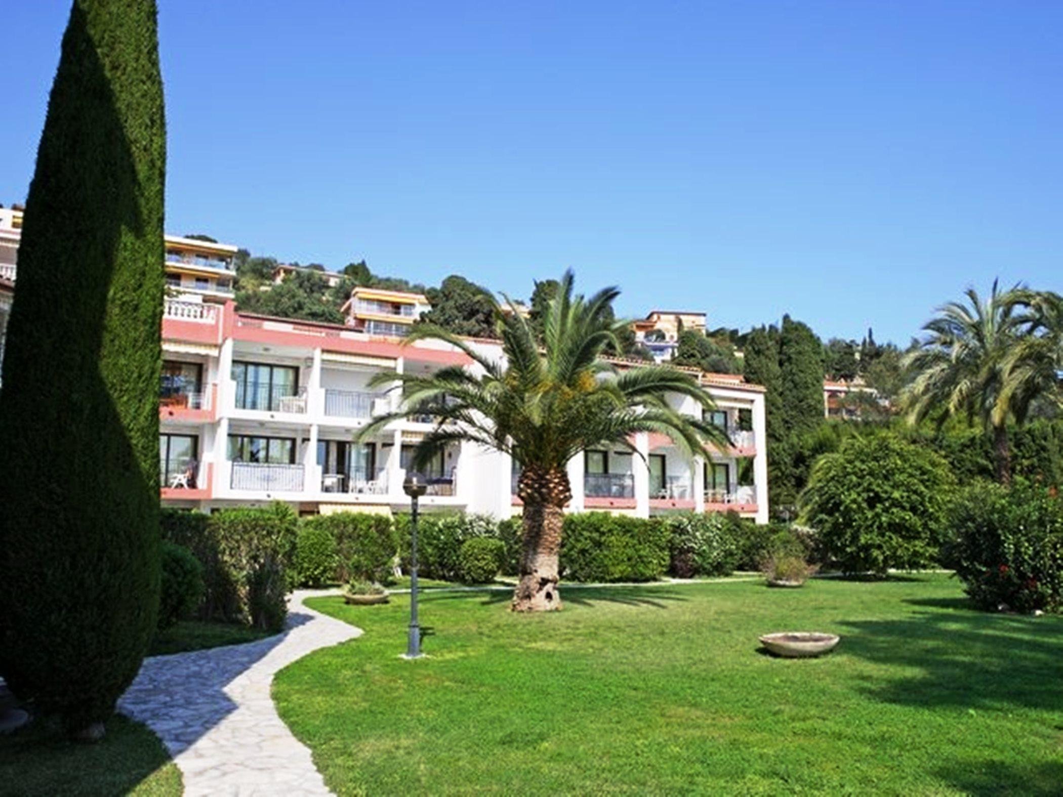 Residence Pierre & Vacances L'Ange Gardien Villefranche-sur-Mer Exterior foto