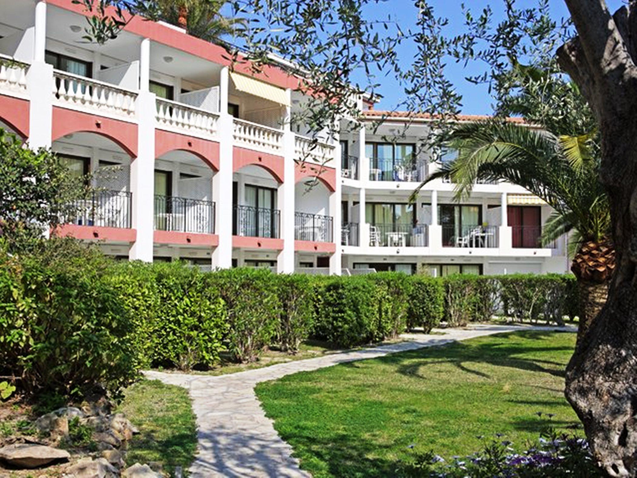 Residence Pierre & Vacances L'Ange Gardien Villefranche-sur-Mer Exterior foto