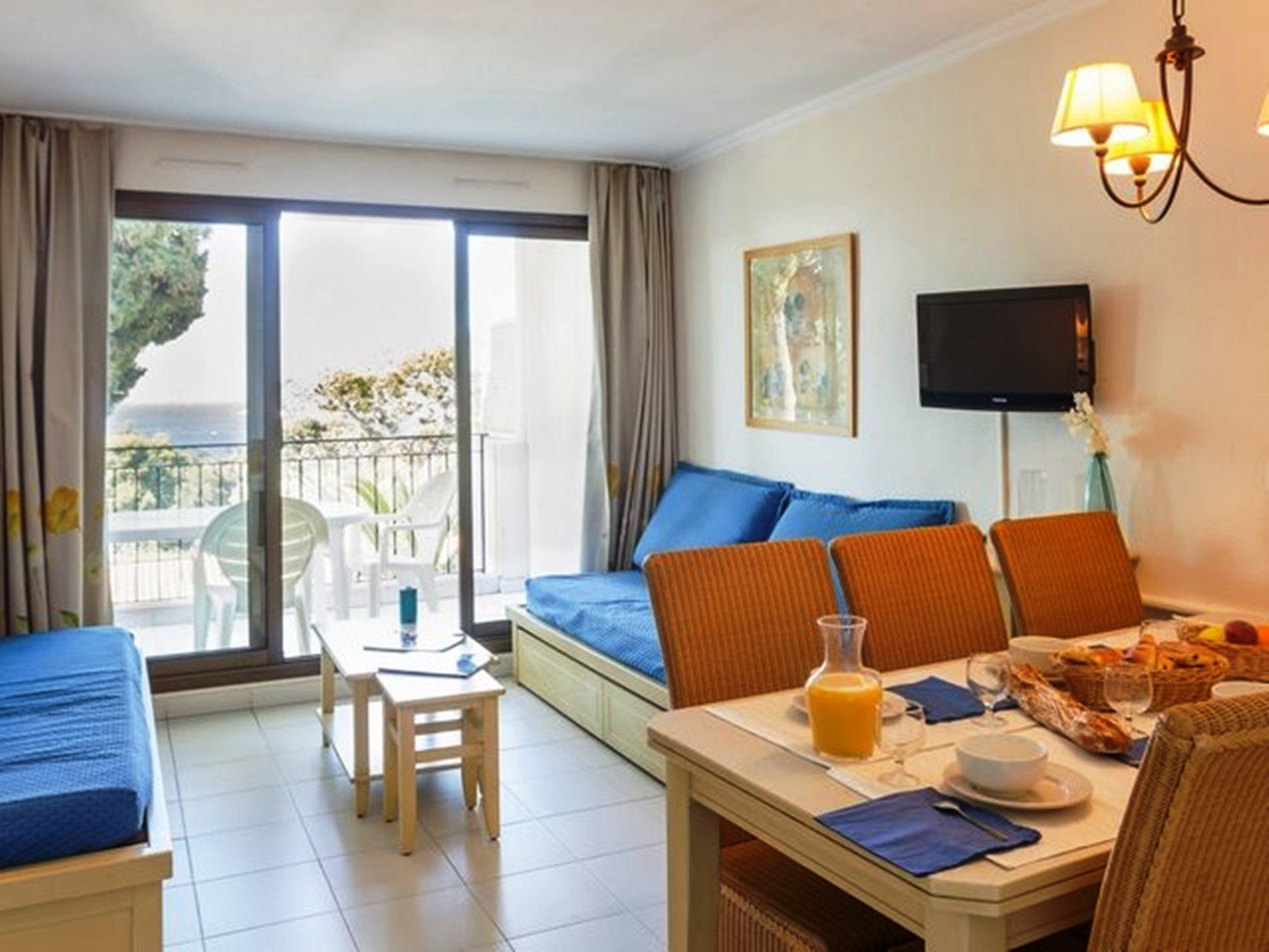 Residence Pierre & Vacances L'Ange Gardien Villefranche-sur-Mer Exterior foto