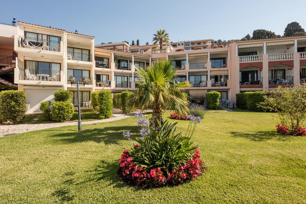 Residence Pierre & Vacances L'Ange Gardien Villefranche-sur-Mer Exterior foto