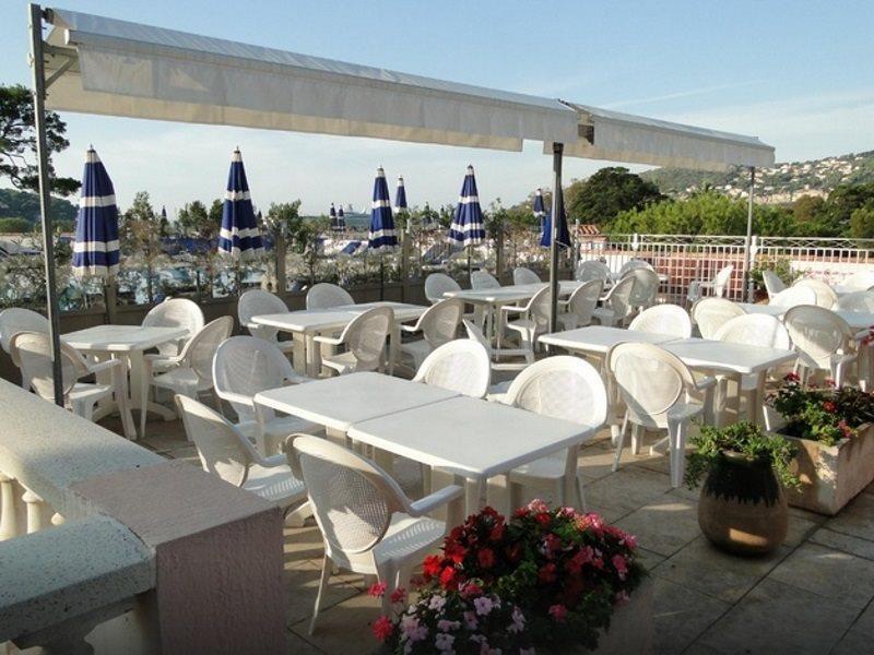 Residence Pierre & Vacances L'Ange Gardien Villefranche-sur-Mer Exterior foto