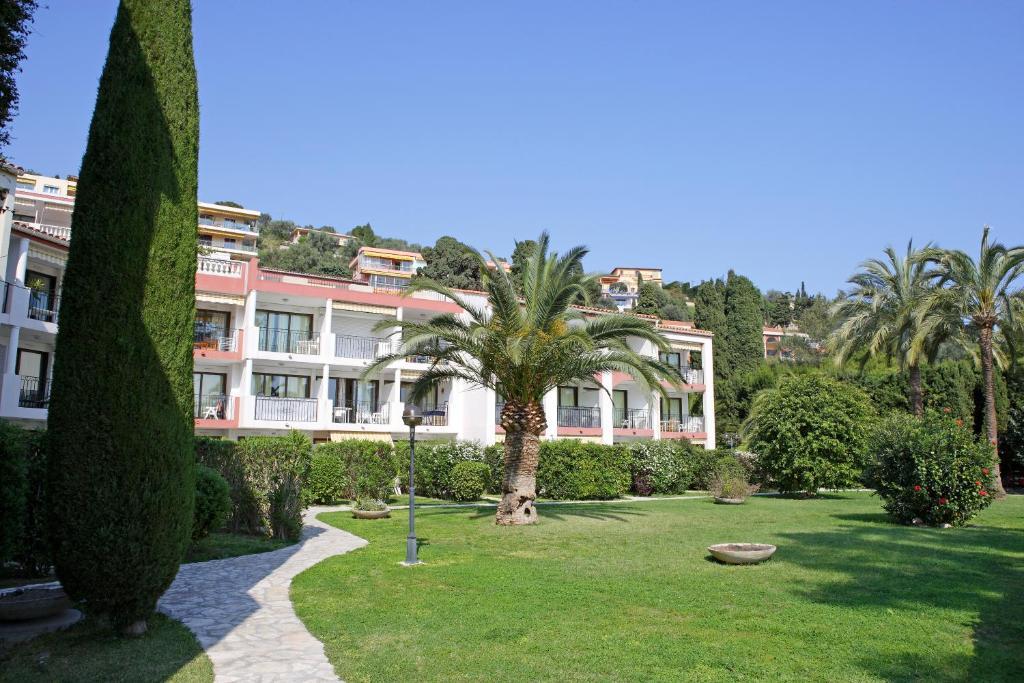 Residence Pierre & Vacances L'Ange Gardien Villefranche-sur-Mer Exterior foto
