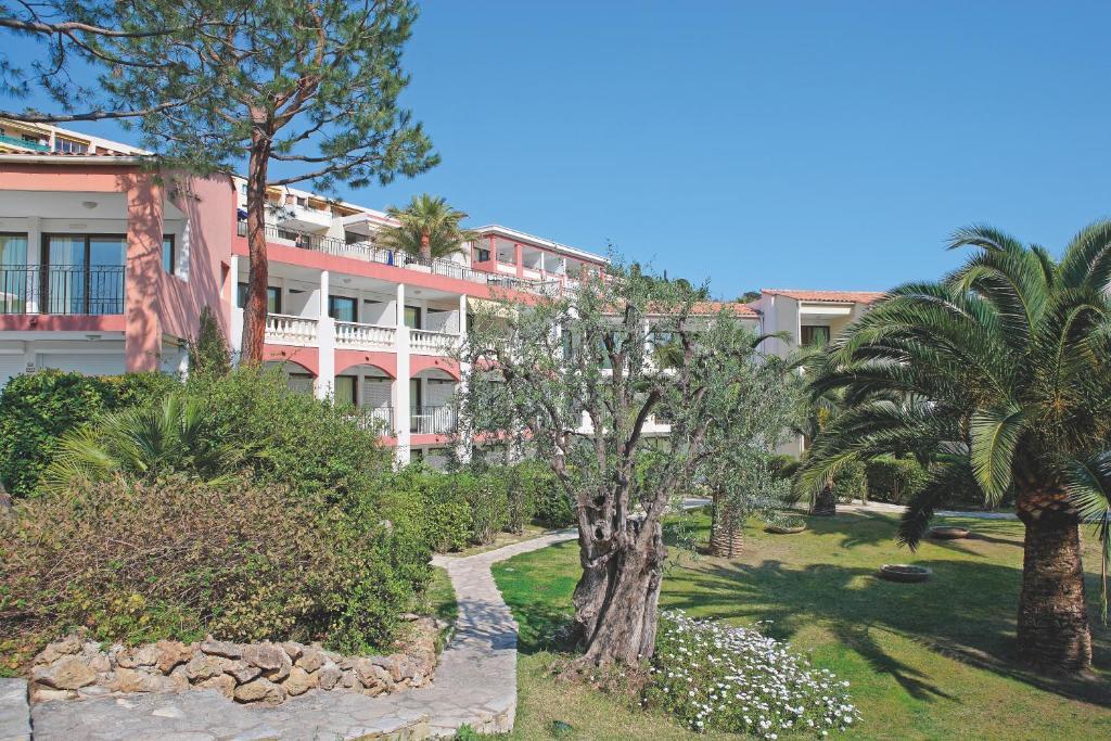 Residence Pierre & Vacances L'Ange Gardien Villefranche-sur-Mer Exterior foto