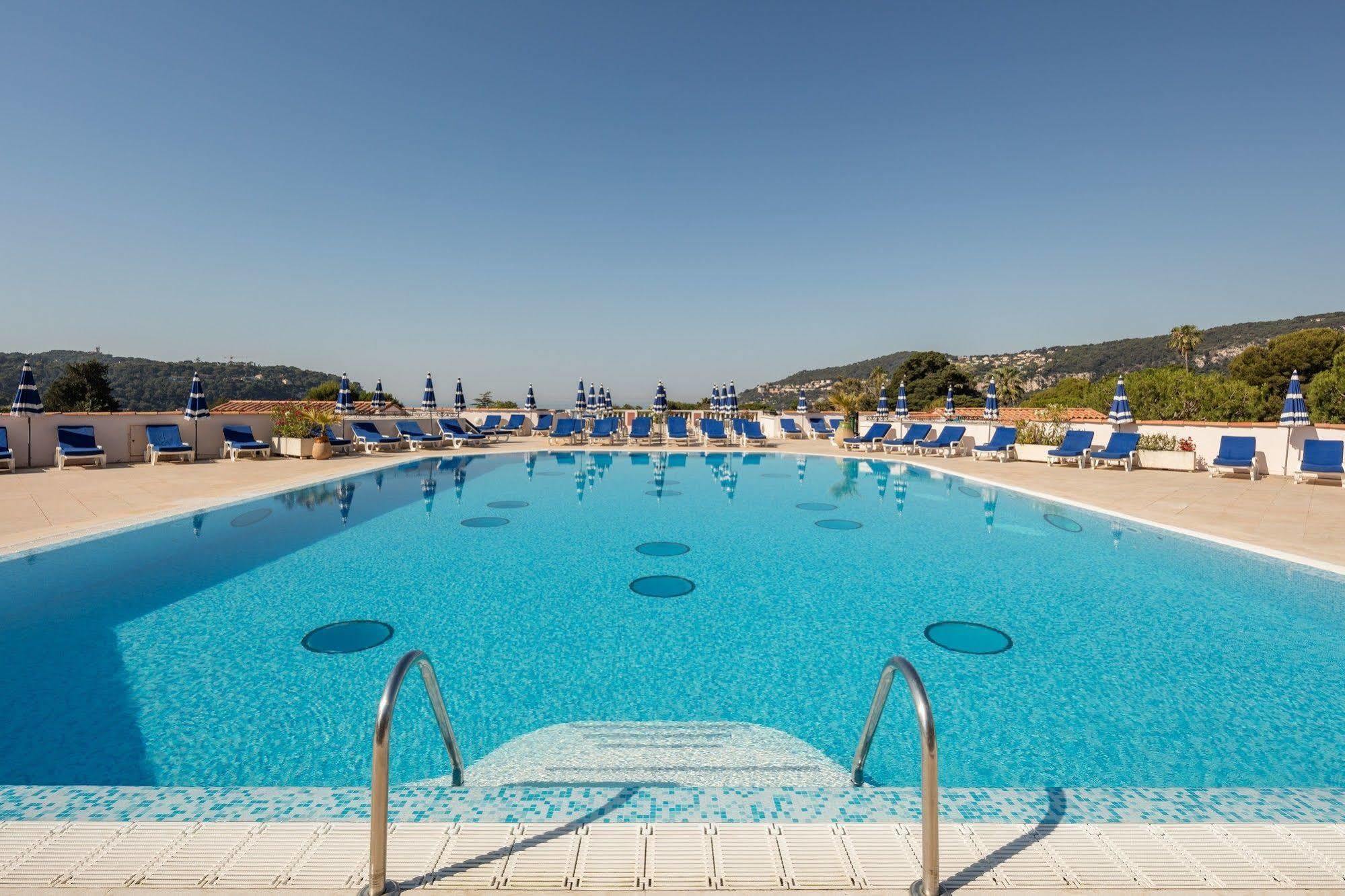 Residence Pierre & Vacances L'Ange Gardien Villefranche-sur-Mer Exterior foto