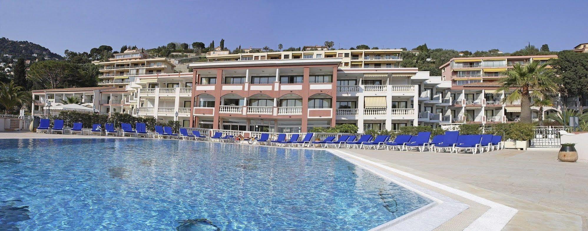Residence Pierre & Vacances L'Ange Gardien Villefranche-sur-Mer Exterior foto