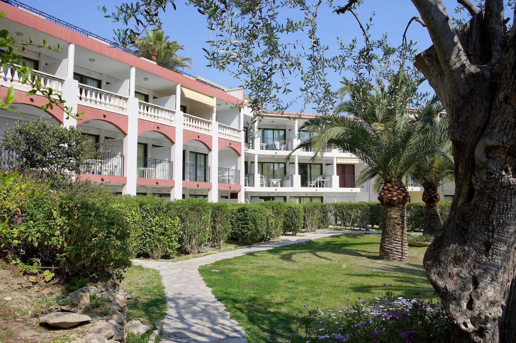 Residence Pierre & Vacances L'Ange Gardien Villefranche-sur-Mer Exterior foto