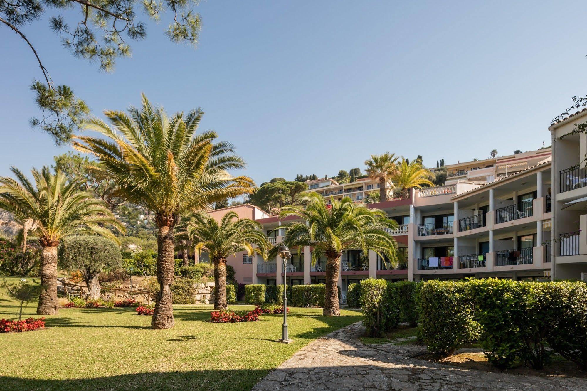 Residence Pierre & Vacances L'Ange Gardien Villefranche-sur-Mer Exterior foto